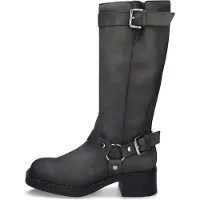 Nae Vegan Shoes Botas 'RUBY' cinzento
