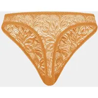 Erlich Textil Tanga 'Iconic Lace' alperce