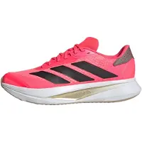 Adidas Sapatilha de corrida 'Duramo SL 2' lamacento / rosa néon / preto