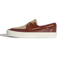 Vans Mocassins bege / castanho