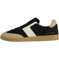 Michael Kors Sapatilhas baixas 'JOVIE' bege / ecru / preto