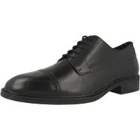 Geox Sapato com atacadores 'Thorian' preto