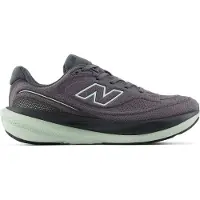 New Balance Sapatilha de corrida '1080' cinzento escuro / verde pastel / preto