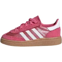 Adidas Sapatilhas 'Handball Spezial' cor-de-rosa / branco