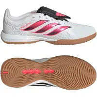 Adidas Sapatilhas de Futsal com Língua Dobrada Predator League — Pavilhão (Criança)