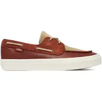 Vans - Ténis e sneakers - 2-Eyelet Boat Shoe Incense para Homem - Tamanho 44 - Castanho