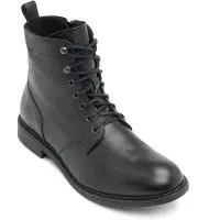 Rylko Botas com atacadores preto