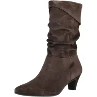 Paul green Bota castanho escuro