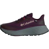 Columbia Sapato baixo 'KONOS TRILLIUM ATR' creme / roxo escuro / pitaya / preto