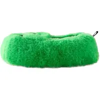 Next Pantufa 'Minecraft' verde relva / preto