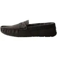 Next Mocassins cinzento / antracite / acinzentado