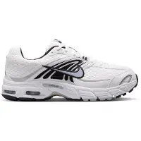 Nike Sapatilhas baixas 'AIR MAX MOTO 2K' cinzento / preto / prata / branco