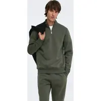 Only & Sons Sweatshirt 'ONSCeres' verde escuro