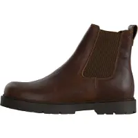 Birkenstock Botas chelsea 'Highwood' chocolate