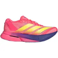 Adidas Sapatilha de corrida 'Adizero Boston 13' amarelo / pitaya