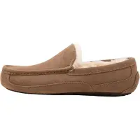 Ugg Mocassins 'ASCOT' castanho claro