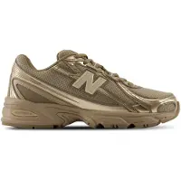 New Balance Sapatilhas baixas '740' castanho / castanho claro