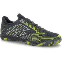 Lotto Chuteira amarelo / preto / branco