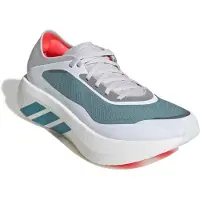 Adidas Sapatilha de corrida 'Hyperboost' petróleo / branco