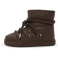 INUIKII Botas de neve castanho escuro