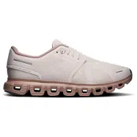 ON - Ténis e sneakers mulher - Cloud 6 W Oyster/Biscuit para Mulher - Tamanho 37.5 - Rosa