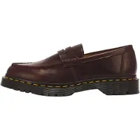 Dr. Martens Mocassins Penton Ben Loafer Spiced Brown Mayhem RB mulheres - Castanho - 41