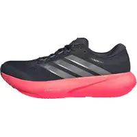 Adidas Sapatilha de corrida 'Supernova Rise 3' cinzento / preto
