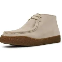 Camper Botas chukka ' Peu Terreno ' bege claro