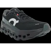 ON Sapatilha de desporto 'Cloudmonster 1' cinzento / preto / offwhite