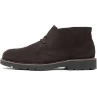 Rylko Botas castanho escuro