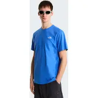 The North Face Camisa 'Evolution Simple Dome' azul