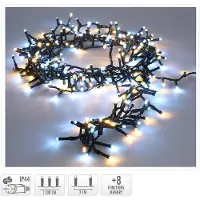Basics Grinalda De Luzes Snake 560 Led 14 M