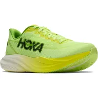 Hoka One One Sapatilha de corrida 'MACH 7' amarelo néon / maçã / preto