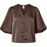 Y.A.S Blusa De Manga 3/4 Pella
