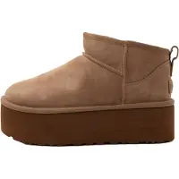 Ugg Botas Classic Ultra Mini Platform
