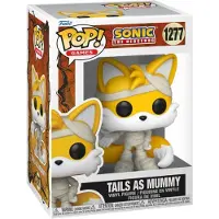 Funko POP! Figura Sonic The Hedgehog Mummy Tails