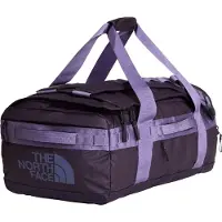 The North Face - Sacos duffel - Base Camp Voyager Duffel 42L Endless Dusk Grounded para Unissexo - Violeta