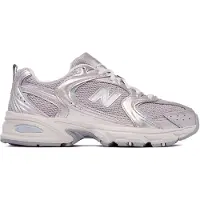 New Balance Sapatilhas baixas '530' cinzento / cinzento basalto / prata