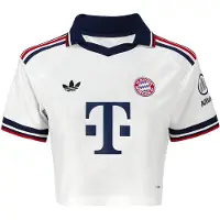 Adidas Camisola Curta FC Bayern München 26/27 Away