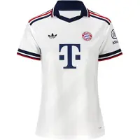 Adidas Camisola FC Bayern München 26/27 Away