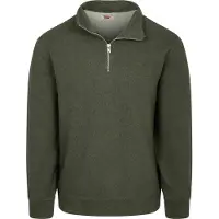 Levi's Moletom Com Meia-zíper Original