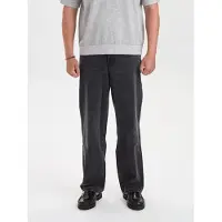 Dxnmxrk Calças de ganga 'DXHector Relaxed Fit Jeans Black' preto denim