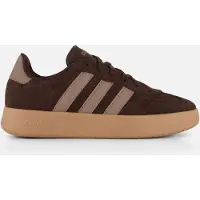 Adidas Sapatilhas baixas 'Barreda' mocha / castanho escuro