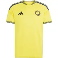Adidas Camisola de futebol 'Al Nassr FC 26/27' amarelo claro / branco