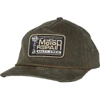 Salty Crew Boné Chop Shop Snapback