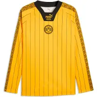 Puma Camiseta De Manga Comprida Bvb Borussia Dortmund King