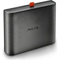 NGS Caixa De Som Bluetooth Wildbashcompact