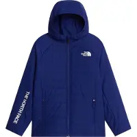 The North Face - Para menores de 6 anos - B Never Stop Synthetic Jacket Bold Blue para Rapaz - Tamanho criança S - Azul