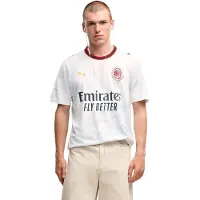 Puma Camiseta De Manga Curta Visitante Ac Milan 26/27 Replica