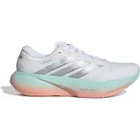 Adidas Sapatilha de corrida 'SUPERNOVA RISE 3' cinzento / branco